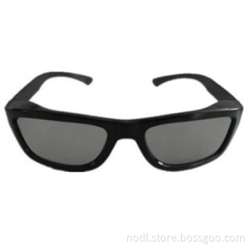 Circular polarized 3D glasses